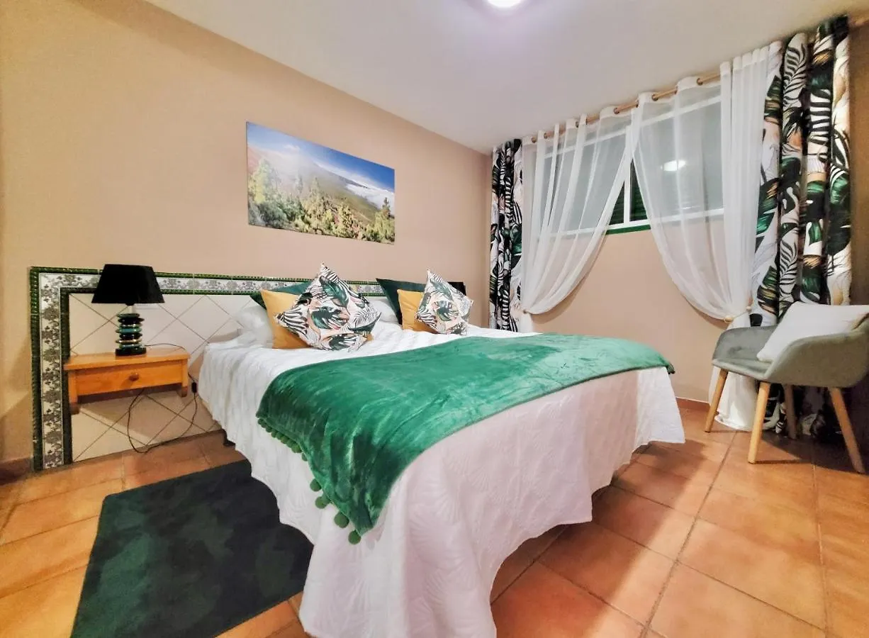 El Roble Apartment Puerto de la Cruz  Spain