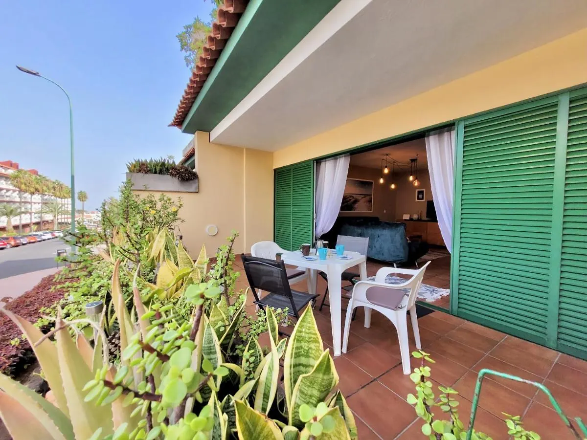 El Roble Apartment Puerto de la Cruz  Puerto de la Cruz (Tenerife)