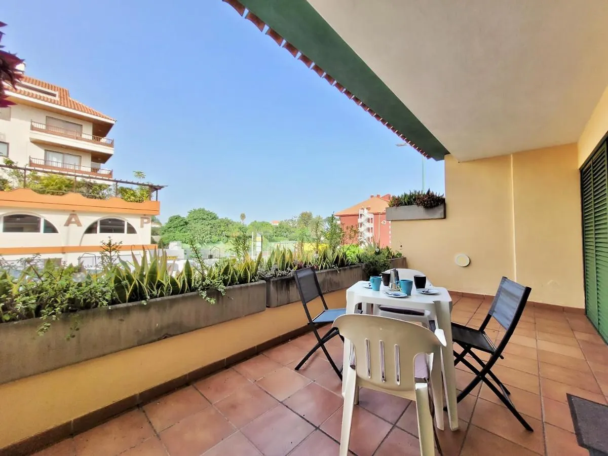 El Roble Apartment Puerto de la Cruz