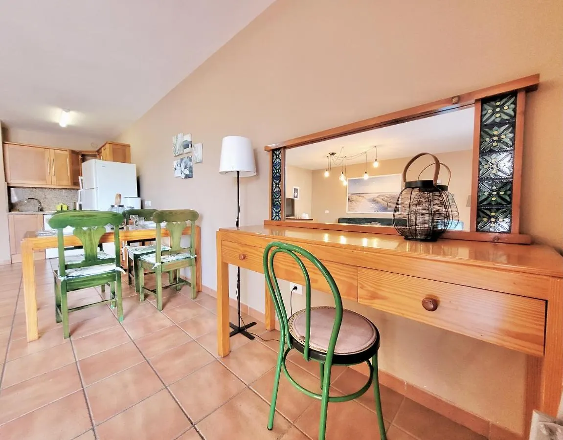 El Roble Apartment Puerto de la Cruz  Puerto de la Cruz (Tenerife)