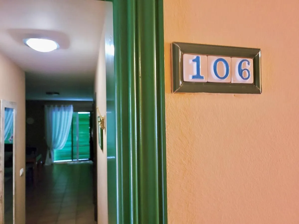 El Roble Apartment Puerto de la Cruz