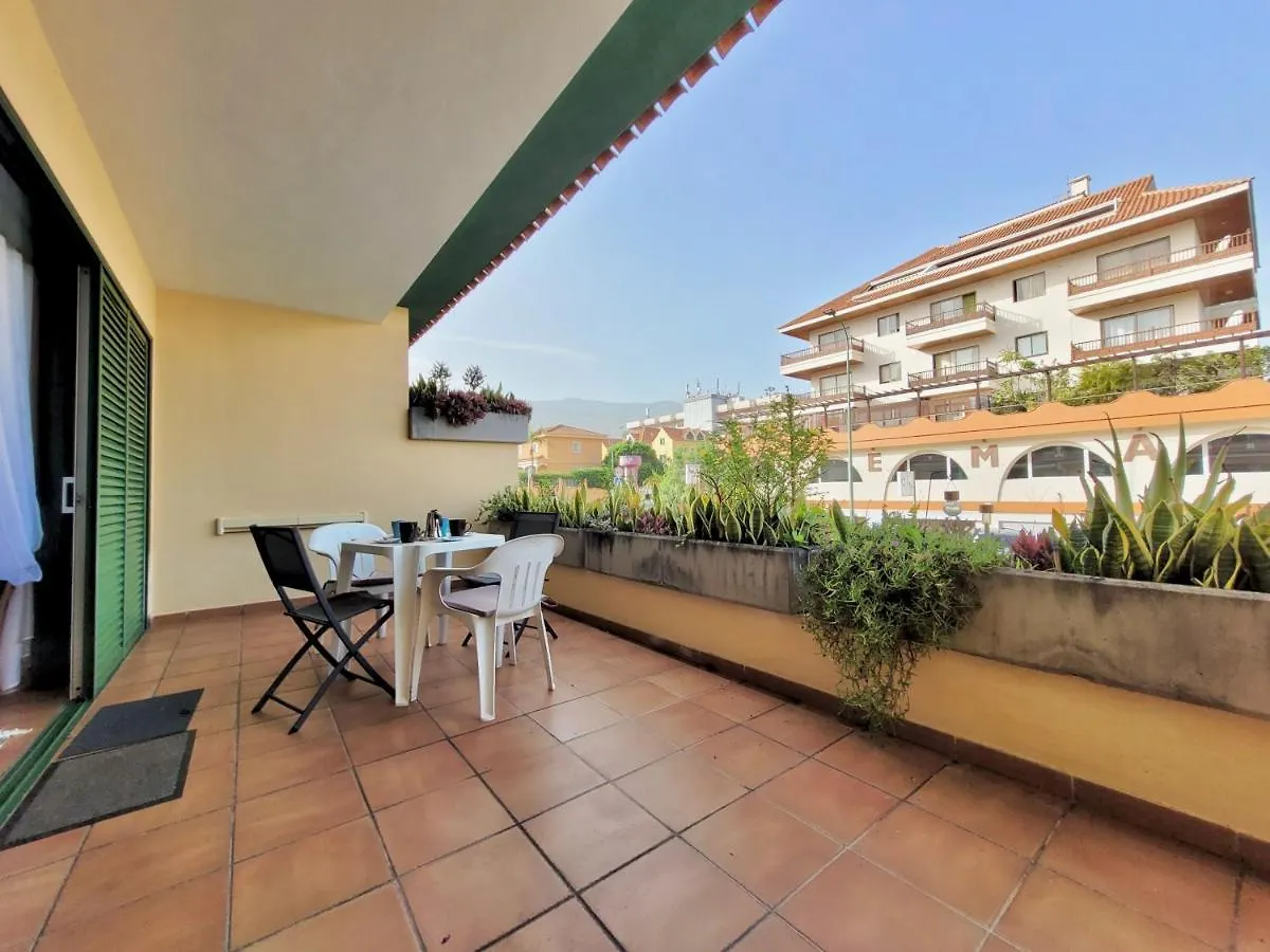 El Roble Apartment Puerto de la Cruz