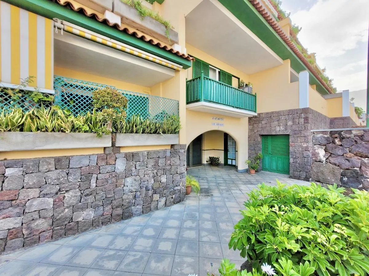 El Roble Apartment Puerto de la Cruz