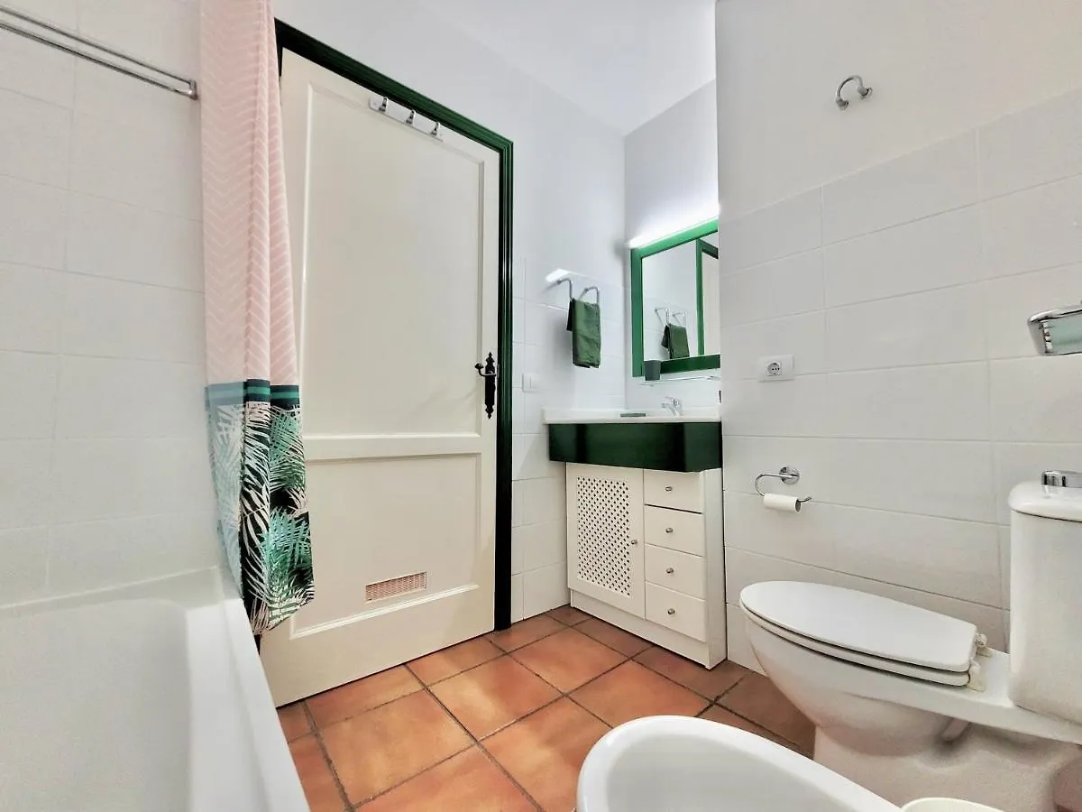 El Roble Apartment Puerto de la Cruz  Spain
