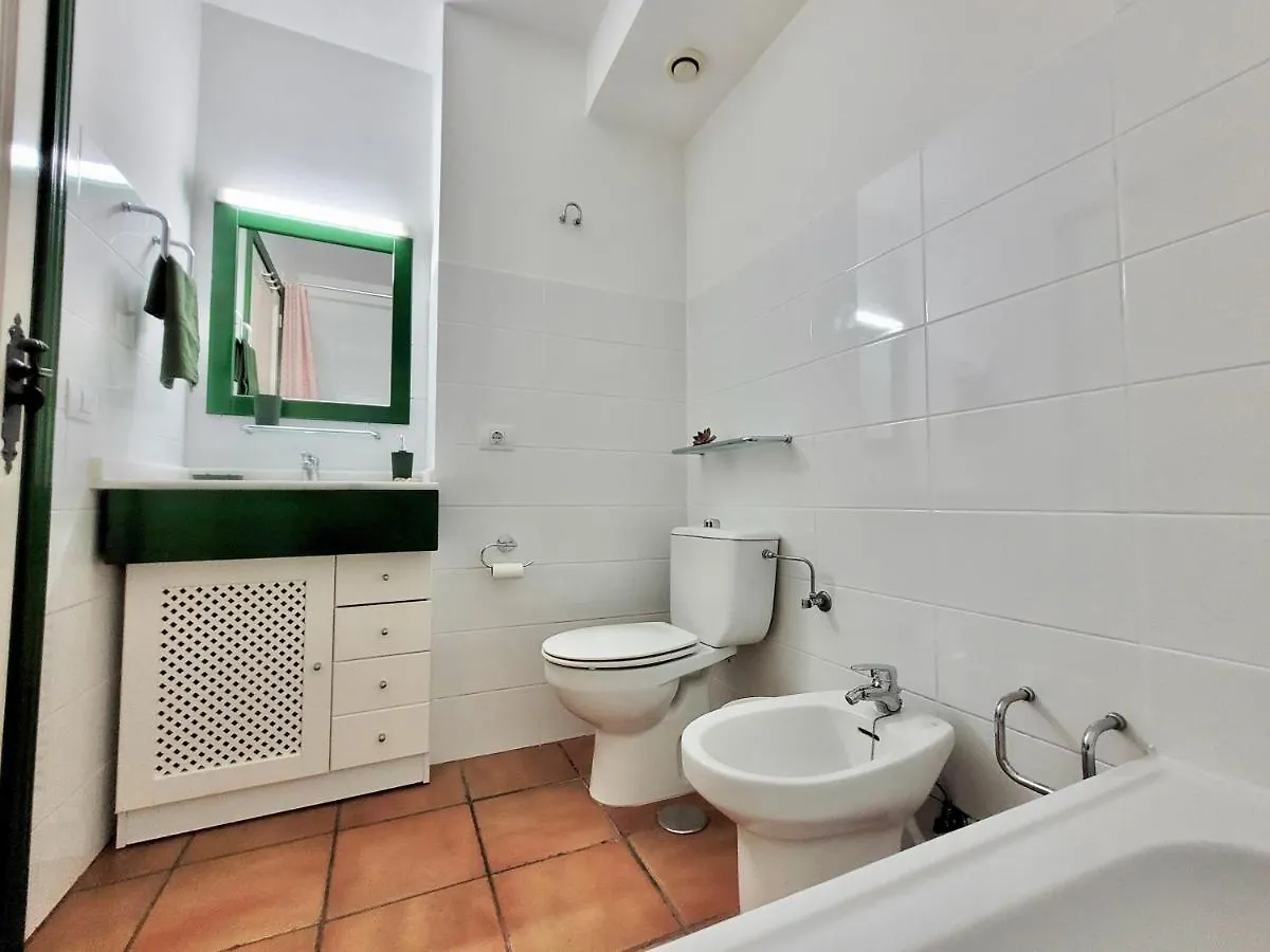 El Roble Apartment Puerto de la Cruz  Spain