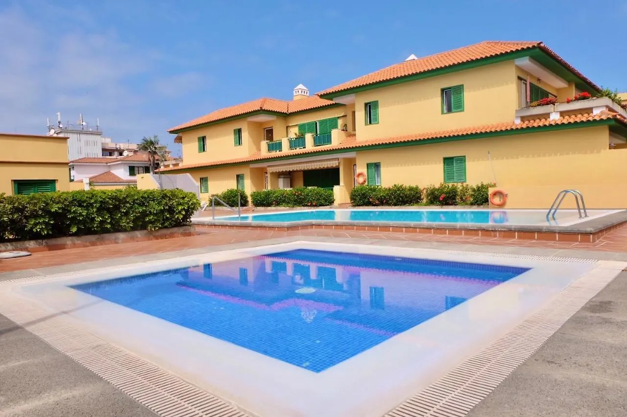 El Roble Apartment Puerto de la Cruz