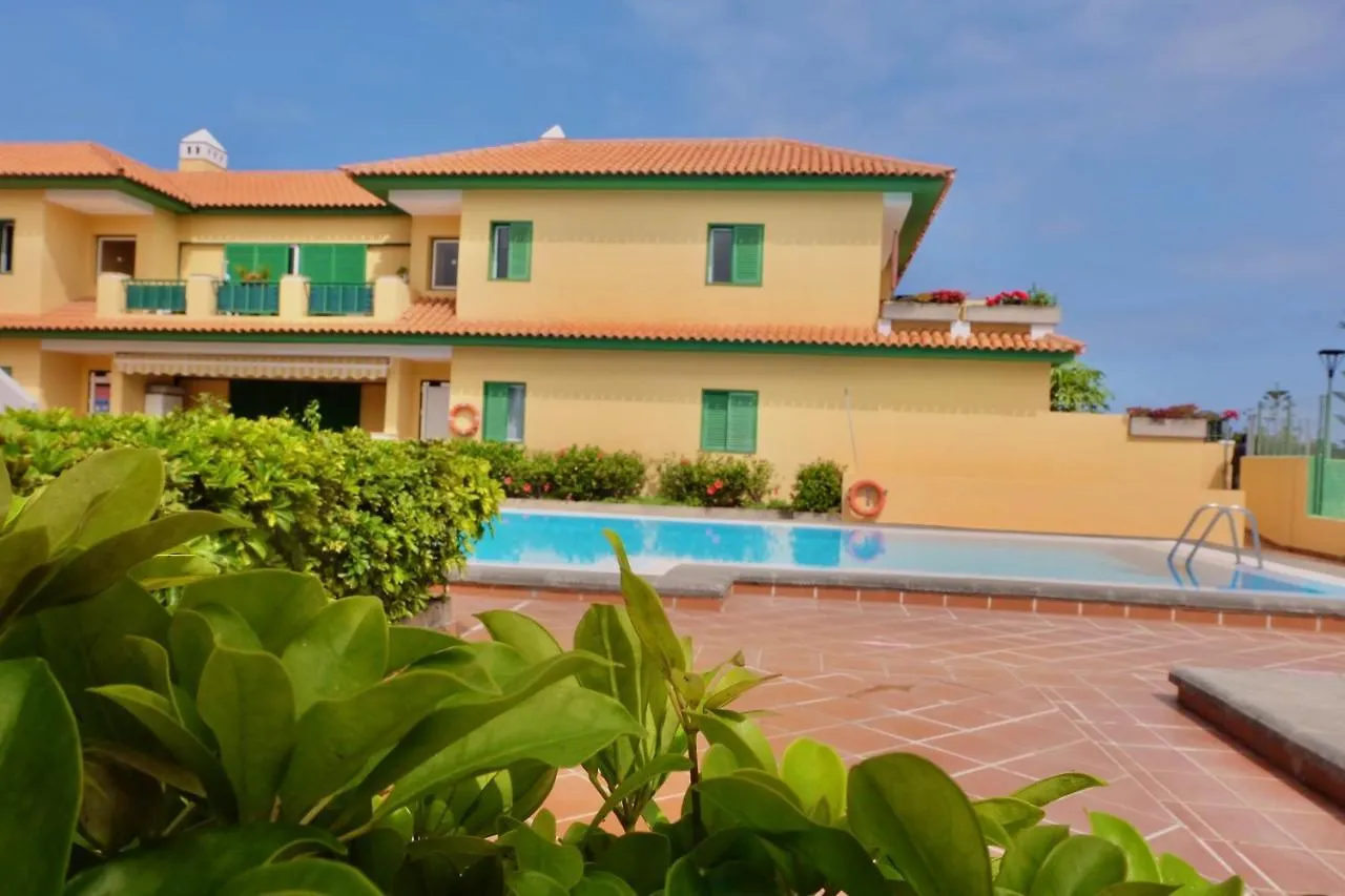 El Roble Apartment Puerto de la Cruz