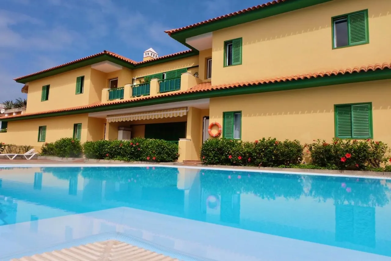 El Roble Apartment Puerto de la Cruz
