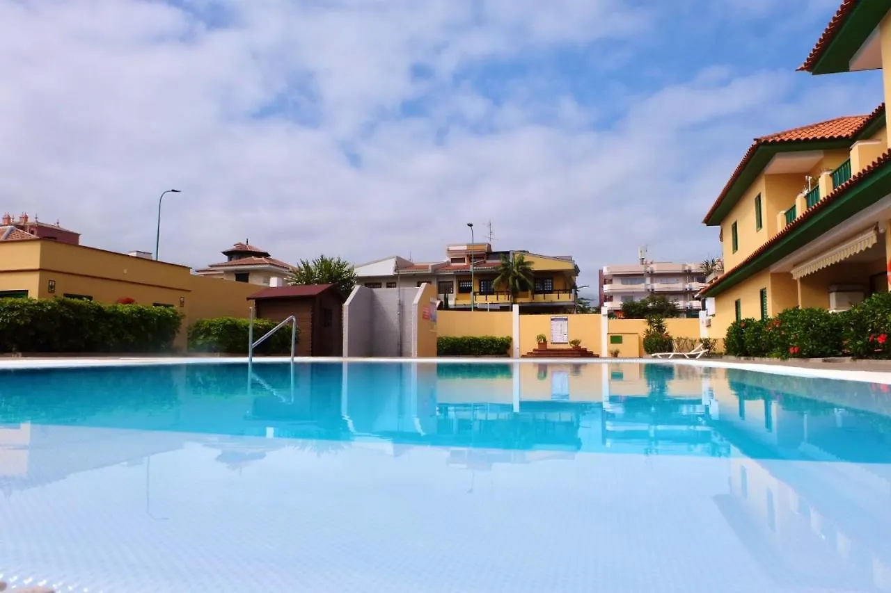 El Roble Apartment Puerto de la Cruz  Spain